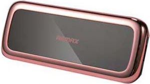Remax Mirror Power Bank 10000mAh Pink